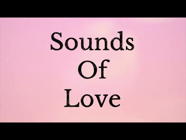 Sounds of love/BREATHE　Lyric Video class=