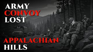 Terrifying Encounter, Appalachia Convoy Lost in Hills