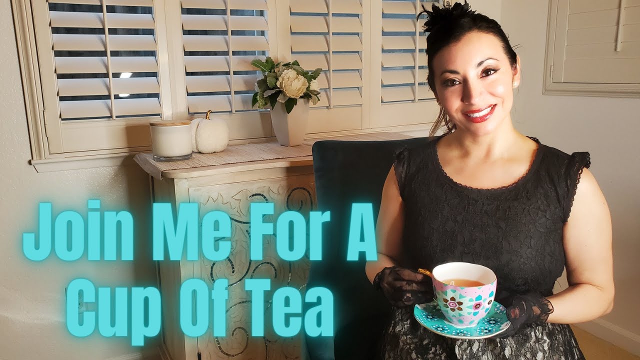Tea Tasting | All Of My Favorite Teas | For Tea Lovers - YouTube