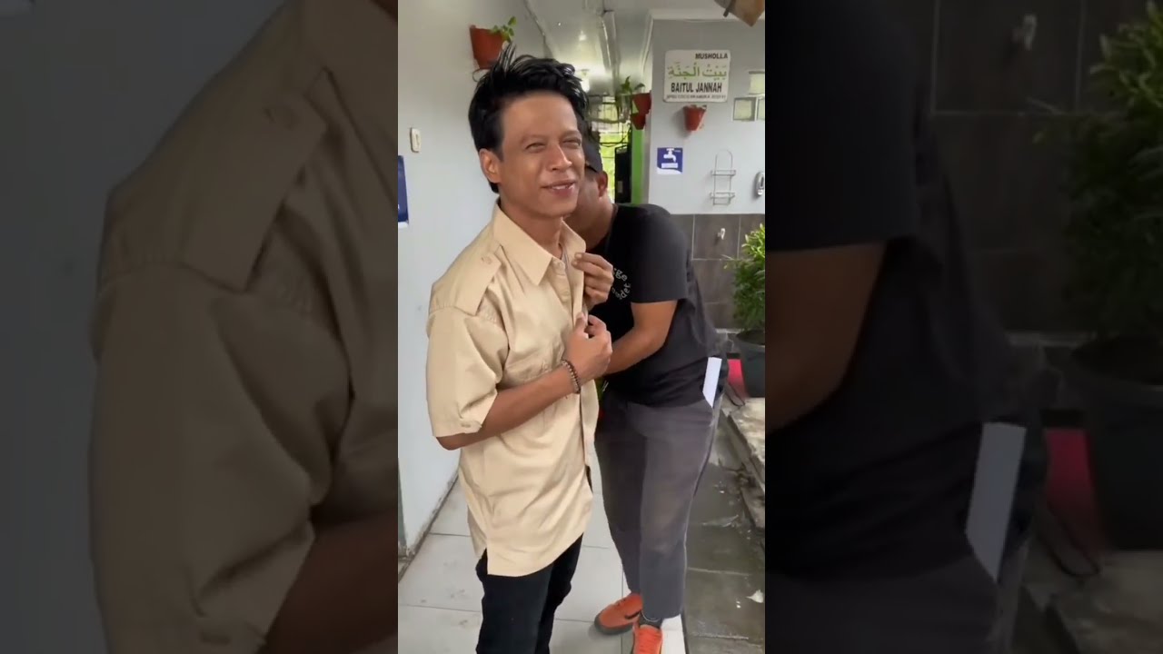 Ketemu Ariel Noah di SPBU #shorts