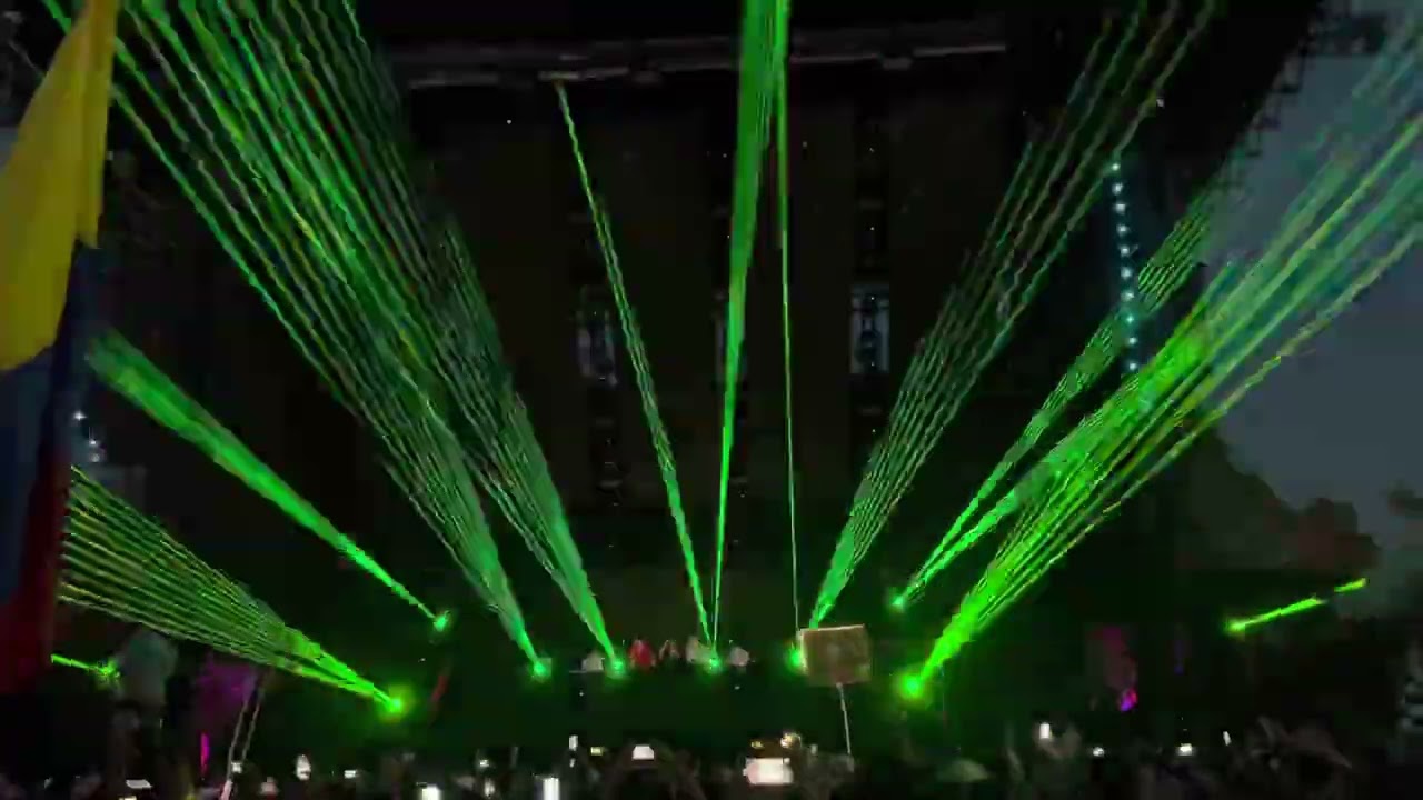 Getter + Space Laces New Collab ID - Forbidden Kingdom 2022