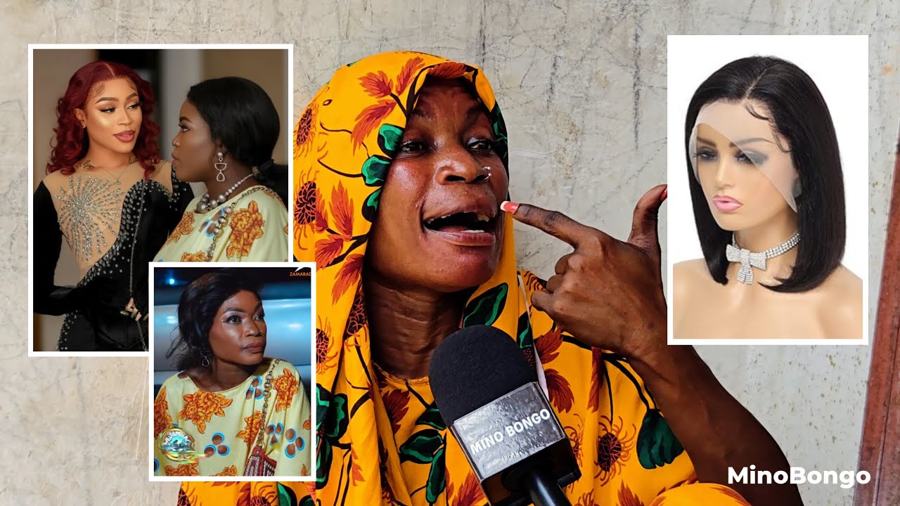 MAMA SHEA AFUNGUKA SIRI ZOTE ALIZOAMBIWA NA GIGY MONEY BAADA  YA KUKUTAKA KISIRISIRI