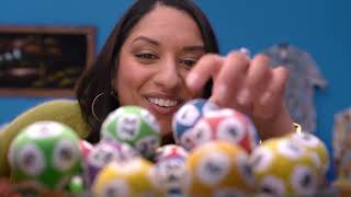 How does OLG pick winning lottery numbers?