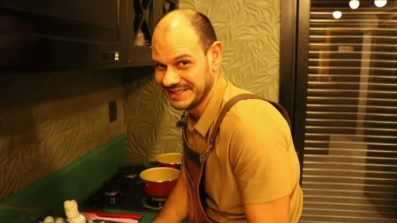 Bregere a receita que vai te deixar com água na boca.