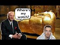 Message to Kevin O&#39;Leary about the Grave and Pharaohs (from a Muslim)