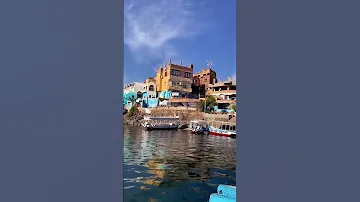 مرسى هيسا نيل اسوان بهاء سلطان اعلان وصال Egypt مصر بهاء سلطان اعلان Epic اسوان النيل 