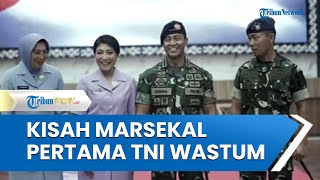 Kisah Marsma Tni Wastum Baru Belajar Setir Mobil Setelah Mahir Terbangkan Pesawat Tempur F 16