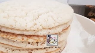 CHILA/RICE PAN CAKE