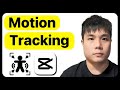How to Use Motion Tracking in CapCut