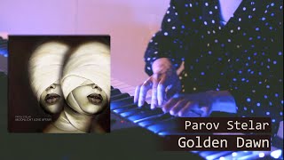 Parov Stelar - Golden Dawn (piano cover + sheets)