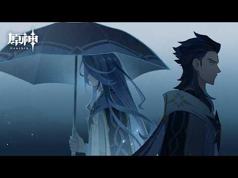 Story Teaser: Bygone Days | Genshin Impact(JP Voiced)