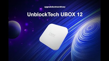 Unblock Tech UBOX 12