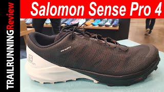 Salomon Sense Pro 4 Preview - Polivalencia para competir