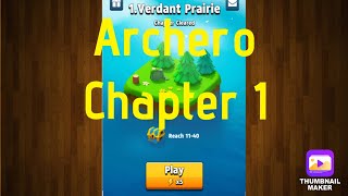 How to beat archero chapter 1