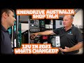 ENERDRIVE Shop Talk - All Things LITHIUM, SOLAR & CHARGERS