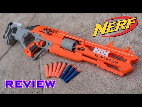 Nerf Blaster en línea Scooter Caja está dañado 