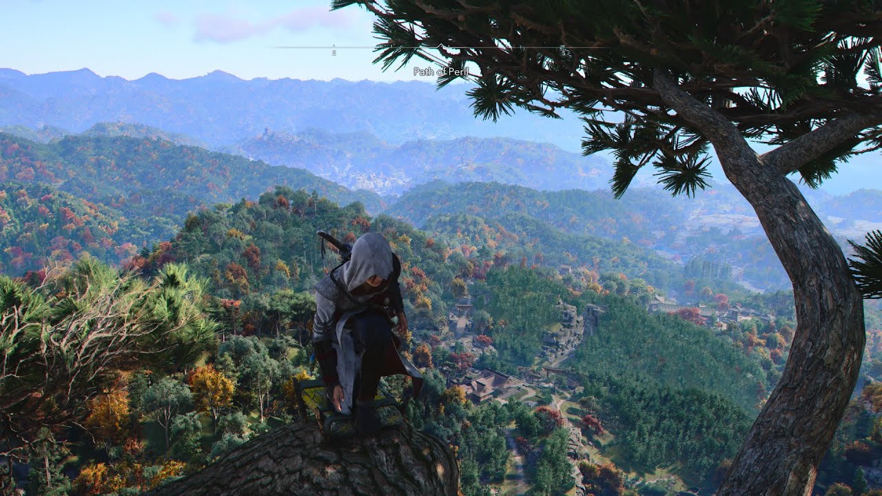 PS5- ASSASSIN'S CREED SHADOW   PART 23