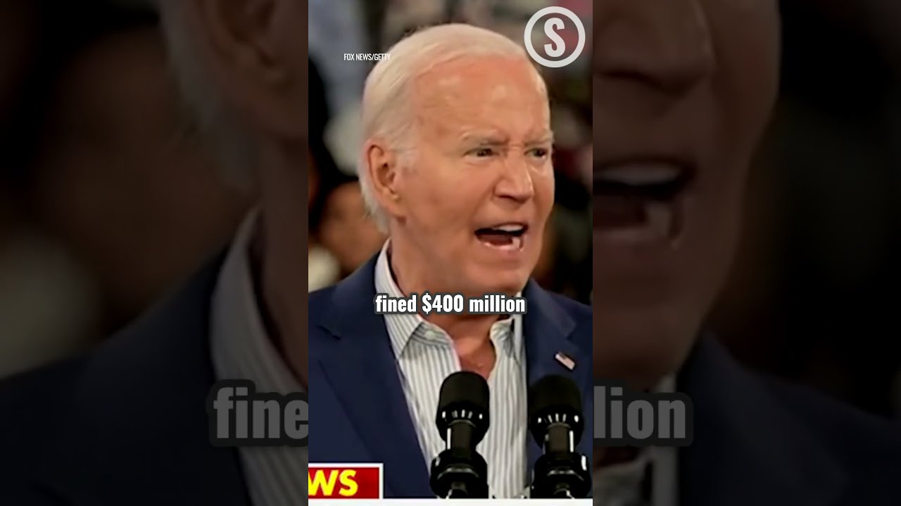 Biden The Only Convicted Felon On Stage Last Night Was Donald Trump 