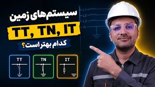 Part 2: Master TT, TN, and IT Earthing Systems | Grounding, Fault Types, Pros and Cons