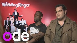 WEDDING RINGER: Kevin Hart on the importance of lying