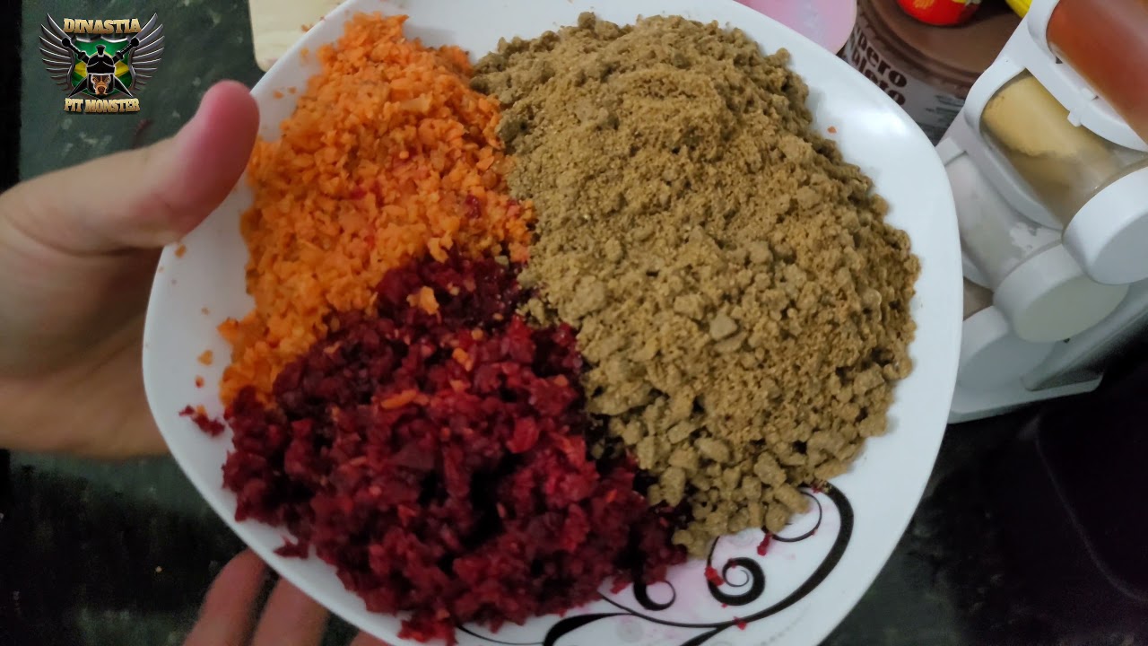 ALIMENTAÇÃO PARA PIT //  COMO AUMENTAR A MUSCULATURA