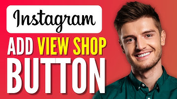 How to Add a “View Shop” Button on Your Instagram Store | 2024 Tutorial