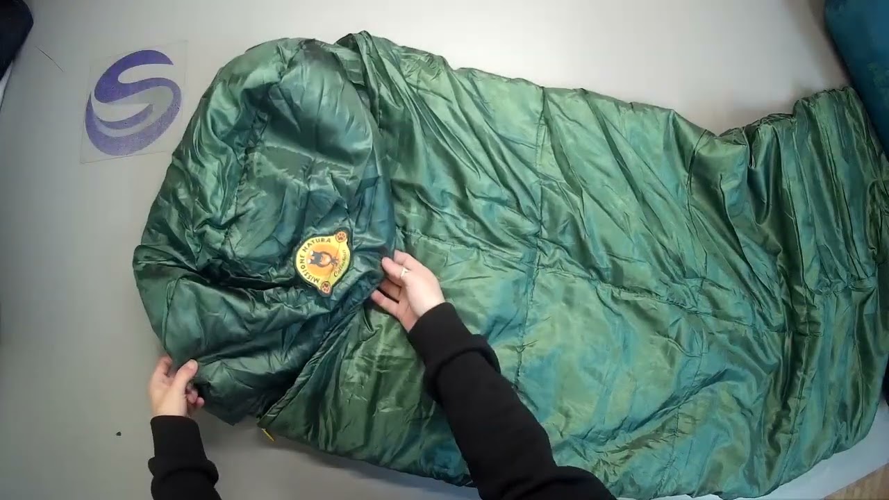 С 35. Уп № 4 (2022). Спальные мешки. Германия9 единиц. С/с 695 рубль за единицу.