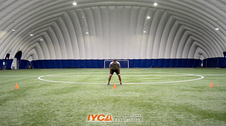 5-10-5 Agility Drill - IYCA