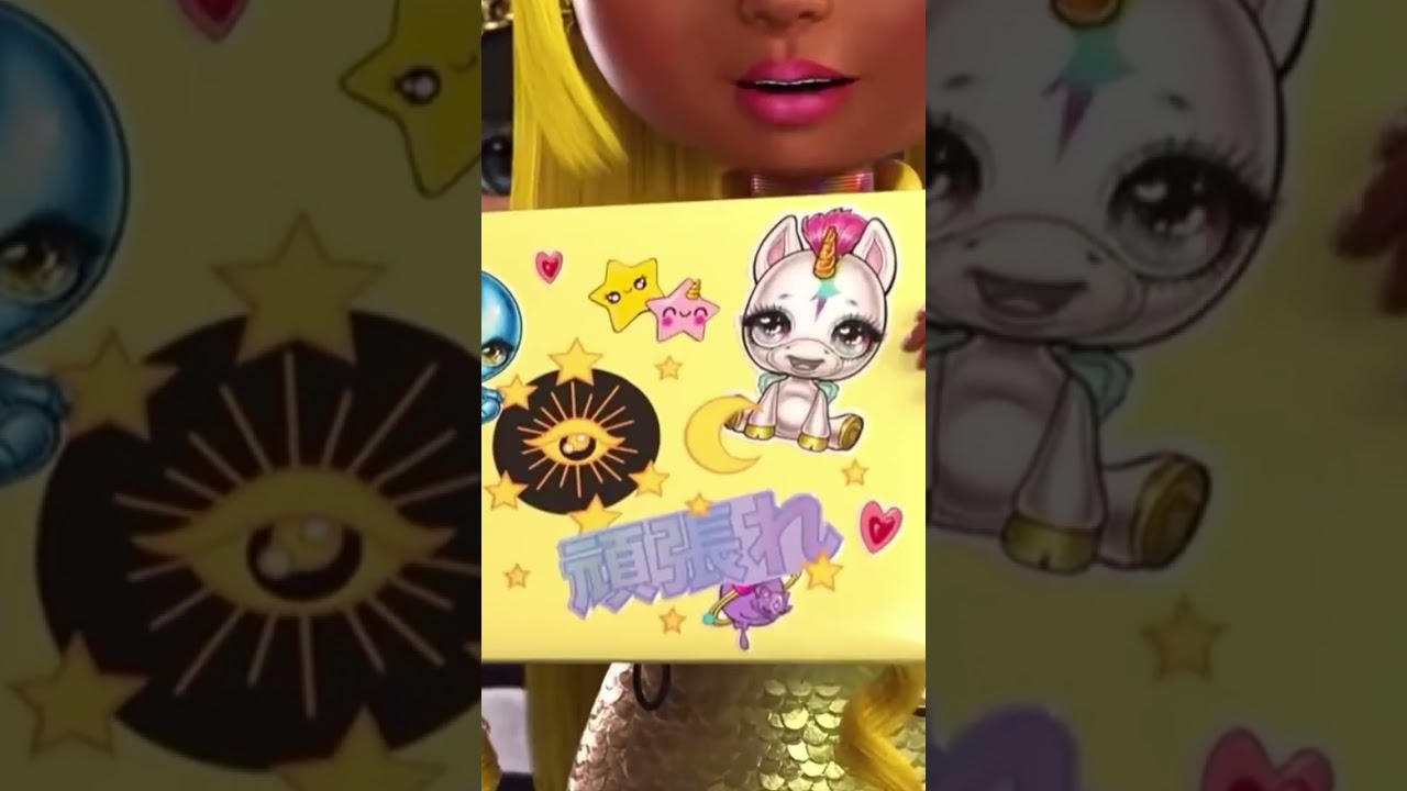 Rainbow High - What Does Sunny's Laptop Say?