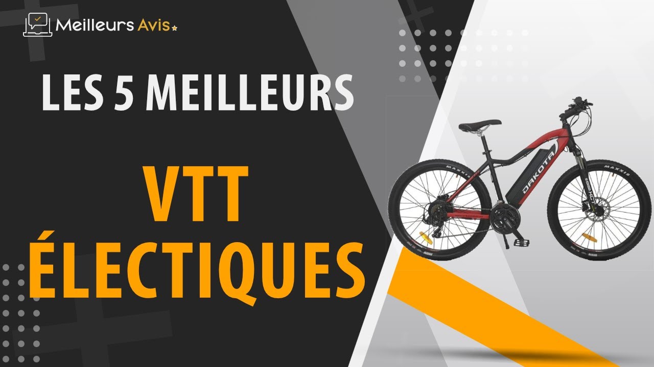 ⭐️ MEILLEUR VTT ÉLECTRIQUE Avis & Guide d'achat 2023 — free download