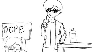 Logan teaches internet slang words | Sanders Sides animatic/animation