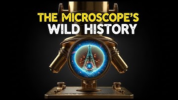 The Quirky 400-Year History of Microscopes Revealed!