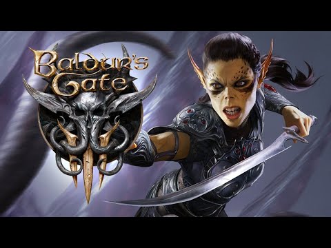 FULL Baldur's Gate 3 Live Gameplay Presentation