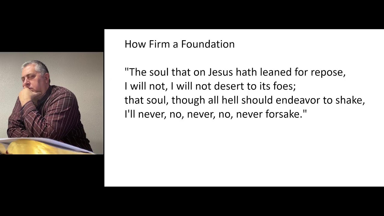 Free Grace Bible Church Live Lesson