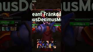World of Warcraft Classic Era Molten Core Guild Raid Run best moments 100