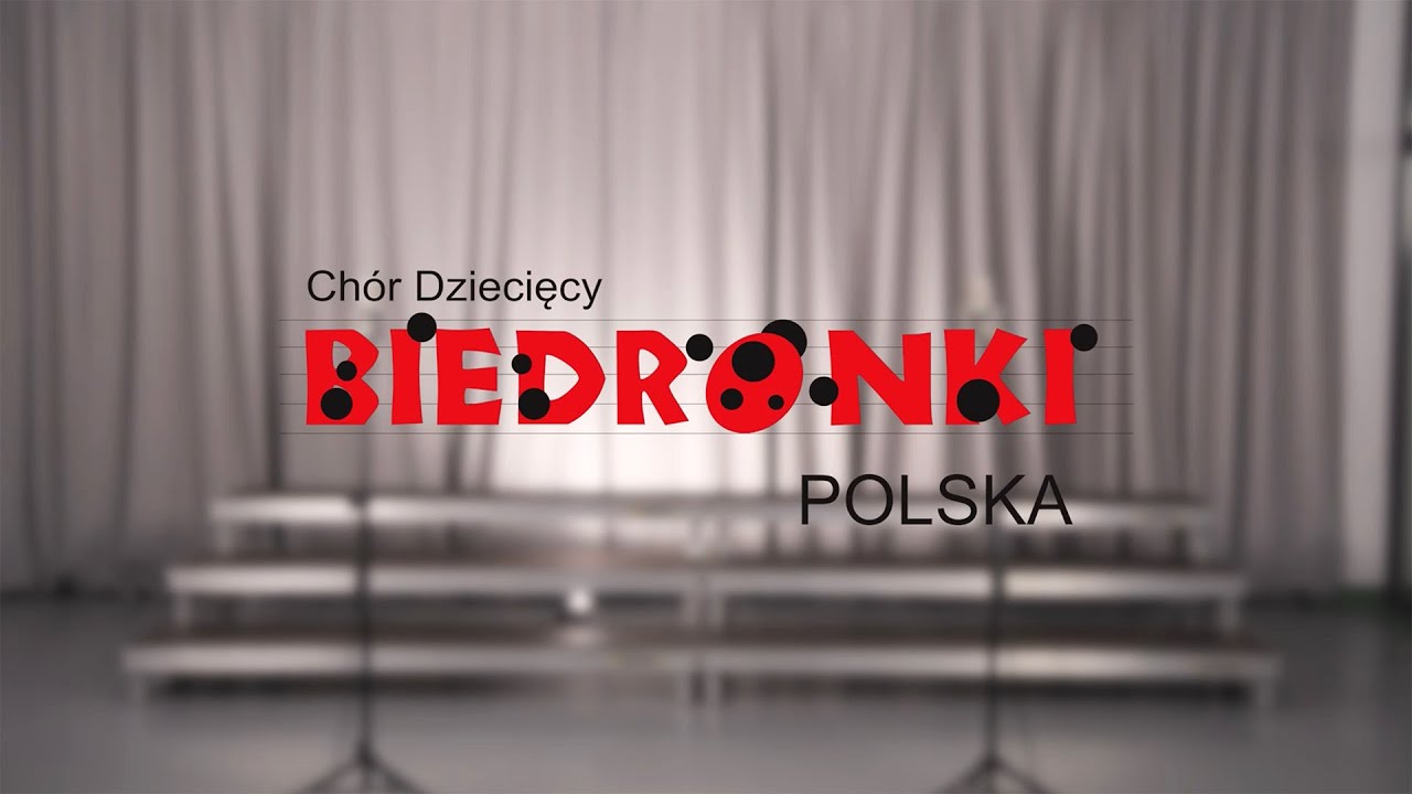Chór dziecięcy Biedronki - Dzieci świata (cover utworu We are the world)
