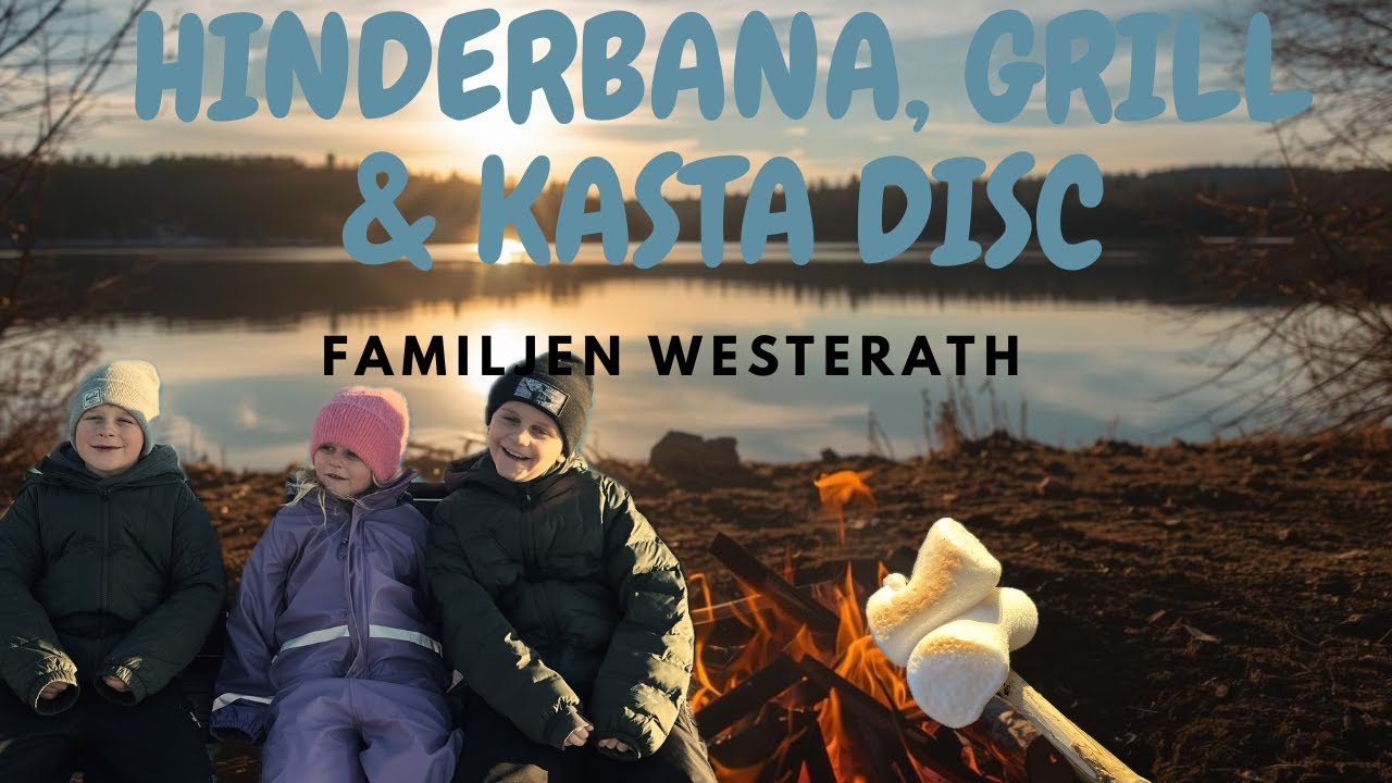 KLARAR VI HINDERBANAN? ❄️😬I  VLOGG