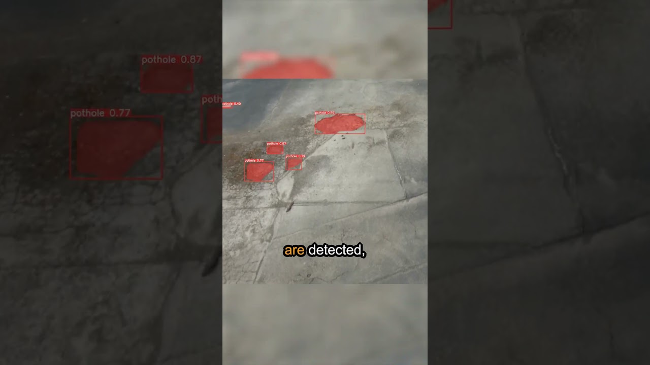 This technology is a blessing for the Balkan roads.