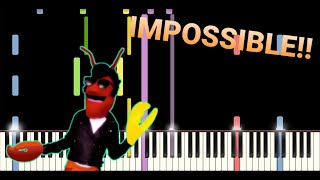 Rock Lobster (from The B-52s) - Impossible Piano Remix