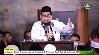 ada hikmah dibalik kematian. . .!!! Ust. Adi hidayat