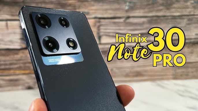 unocero - Probamos el nuevo Infinix Hot 30