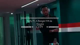 Neymar Jr ●Party Ft. A Boogie Wit da Hoodie|Paulo Londra| 2019