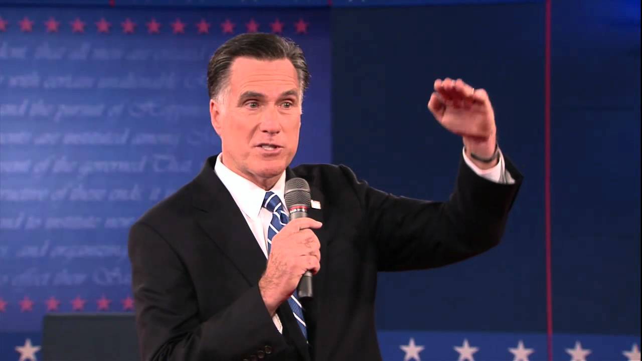 Mitt Romney Discusses His Tax Plan