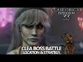 Clair Obscur Expedition 33 Clea Boss Battle Location And Strategy Guide 