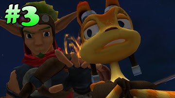 Jak 3 Walkthrough - Part 3 (PS5)