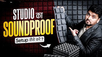 How To Soundproof Room In Cheap and Low Budget | Best Soundproofing Material! @EdusquadzNoida ​