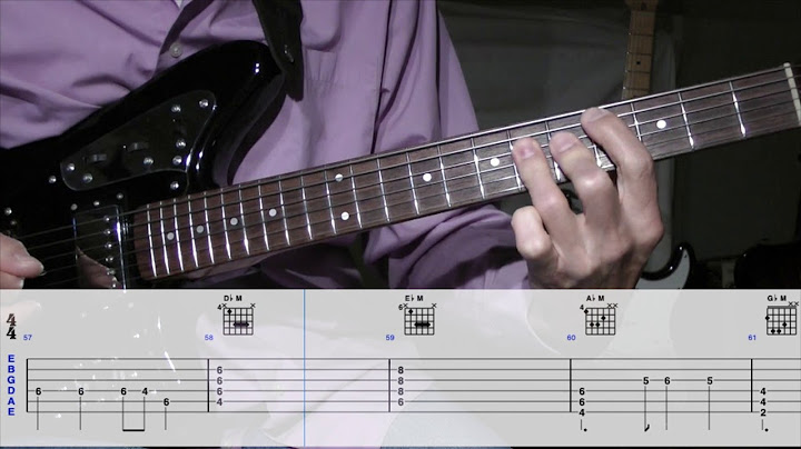 It's My Life Guitar version - Guitar performance video thumbnail