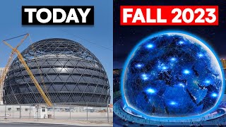 Celebrity How MSG Sphere Las Vegas Will CHANGE Entertainment Forever Profile
