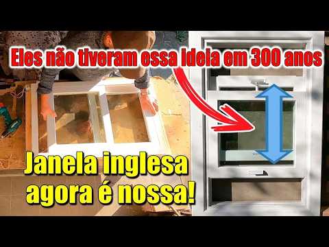 Como fazer uma janela sem máquinas: fácil e rápido!