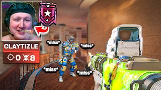 This STREAMER THREW My Ranked Game